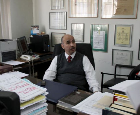 El juez Pedro Mayor Martínez aseguró no tener causales de inhibición para entender en el caso.