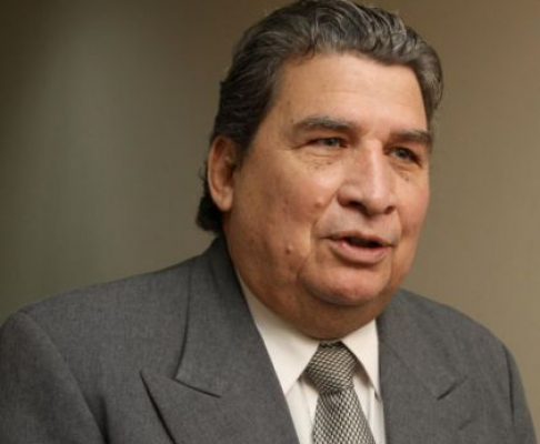 Alcides Corbeta, juez Penal de Garantías que entiende la causa.