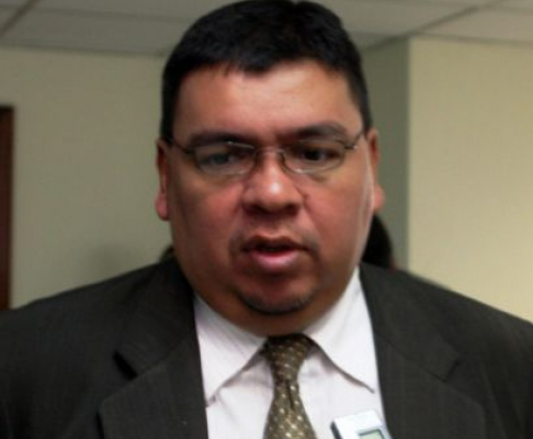 Francisco José de Vargas, presidente de la Asociación de Fiscales.