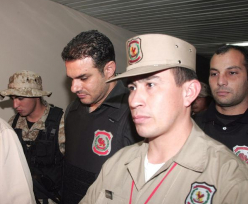 El libanés ya fue remitido al Penal de Tacumbú