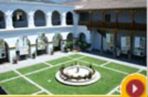 Centro de Formación de la Cooperación Española en la Antigua Guatemala.