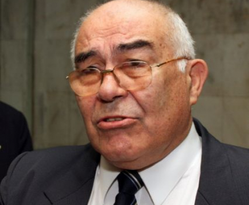 Doctor Sindulfo Blanco, Ministro de la Corte Suprema de Justicia