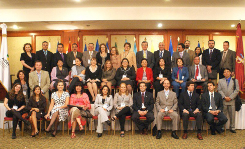 Guatemala fue sede de reunión de Defensores Públicos