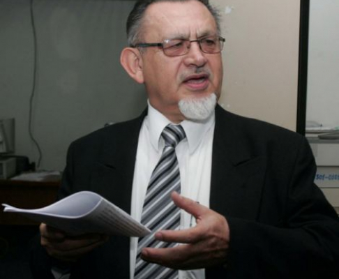 Juez Tadeo Zarratea se puso a disposición del Jurado de Enjuiciamiento de Magistrados 