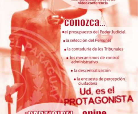 Se dará a conocer mañana resultados de la encuesta