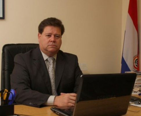 Juez Penal de Garantías, Miguel Fernández 