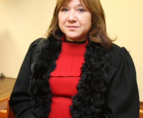 Jueza Graciela Ortiz 