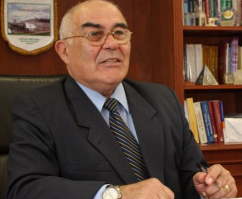 Ministro de la Corte Suprema de Justicia, doctor Sindulfo Blanco