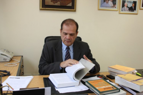 El doctor José Waldir Servín, miembro del Tribunal de Apelación en lo Criminal, desarrollará varios puntos importantes en el seminario.