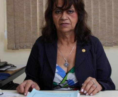 El Tribunal de Sentencia fue presidido por la magistrada María Esther Fleitas.