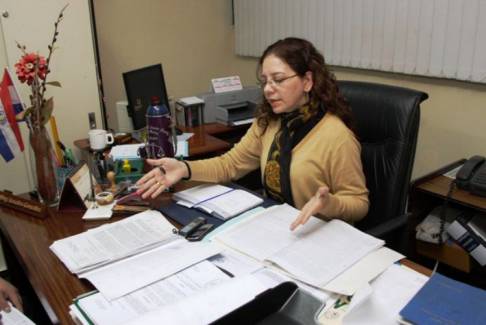 Consejo de Superintendencia de la Corte Suprema de Justicia  solicitó informes a los Registros Públicos