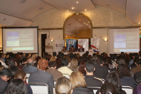 La jornada sobre el “Acceso a Justicia y Acceso a la Información” se llevó a cabo en el Hotel Excelsior de nuestra capital