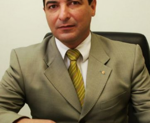 El juez de Ejecución Penal Carlos Escobar