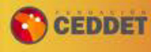 Logo de la Fundación Centro de Educación a Distancia para el Desarrollo Económico y Tecnológico (CEDDET).