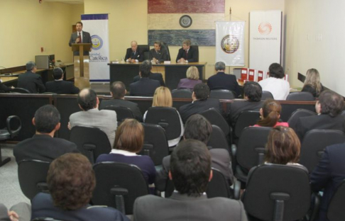 La charla sobre 