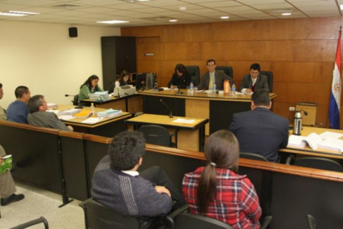 Juicios Orales del 3 de Setiembre