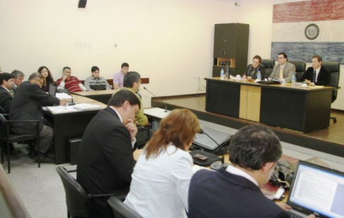 Juicios Orales que se realizan el miércoles 8 de setiembre de 2010