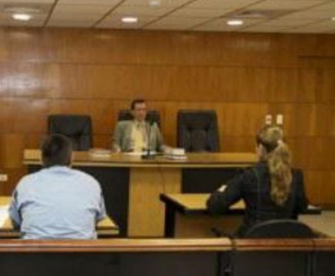Juicios orales del día martes 14 de setiembre