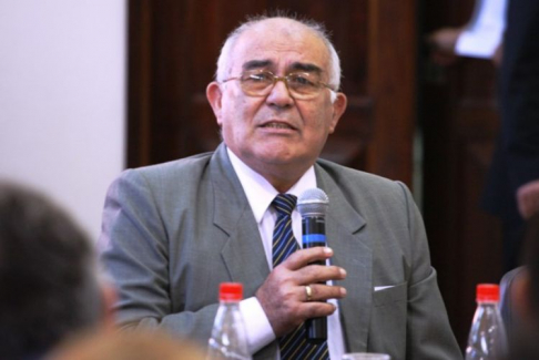 El doctor Sindulfo Blanco junto al ministro Víctor Núñez serán dos de los disertantes del seminario.