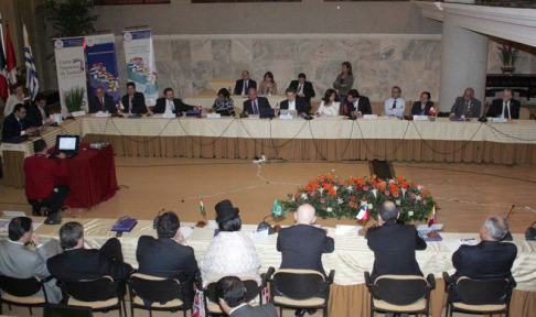 Con la elaboración de las “Conclusiones de Asunción”, culminó hoy la Primera Reunión Preparatoria de la XVI Cumbre Judicial Iberoamericana. 