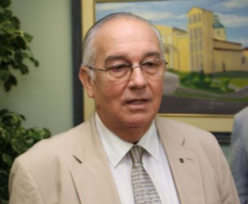 El ministro de la Corte Suprema de Justicia, doctor Miguel Oscar Bajac. se encuentra en Perú participando del Programa de Mejoramiento de la Justicia.