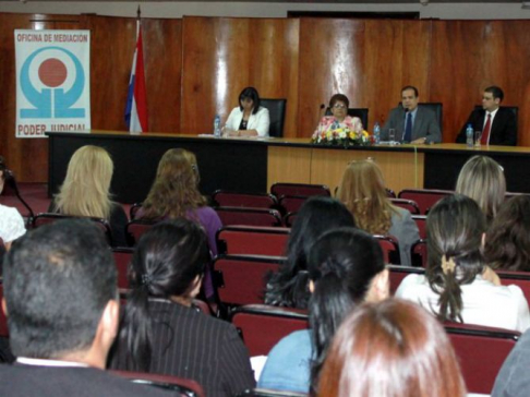 El seminario culminará mñana con la exposición del doctor Ulf Nordenstahl que está prevista para las 8:00 horas