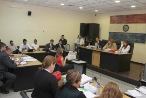 Alumnos del 5° y 6° grado participaron de la Escuela Nacional “Reverendo Padre Cestac” participaron hoy de la Campaña Educativa.