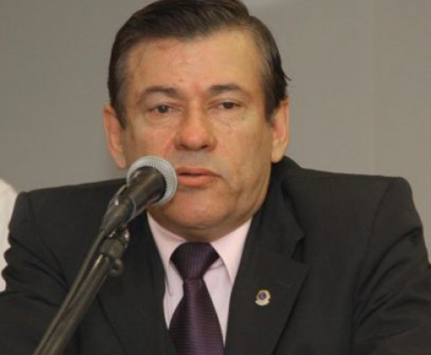 Dr. Feliciano Soto Estigarribia, Presidente de la Circunscripción Judicial de Coronel Oviedo.