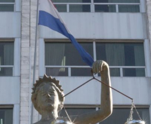 Corte remitió a la Fiscalía General el informe de auditoría sobre presuntos fallos irregulares del suspendido juez Irala