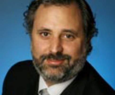 Abog. Marcelo Corrales, expositor