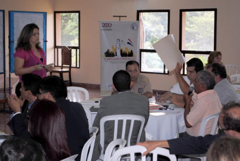 El Plan Estratégico de la Corte Suprema de Justicia busca contribuir al cumplimiento de la visión del Poder Judicial.