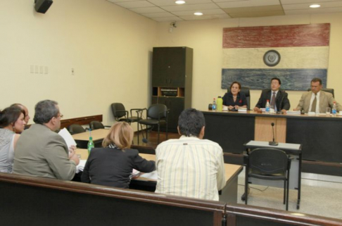 Juicios Orales del miércoles 6 de abril