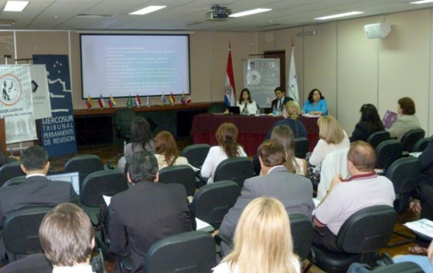 En la ocasión, fueron presentadas las “Acciones del Poder Judicial para el acceso a la Justicia de víctimas de Trata de Personas”, a cargo de la doctora Mercedes Bougermini.