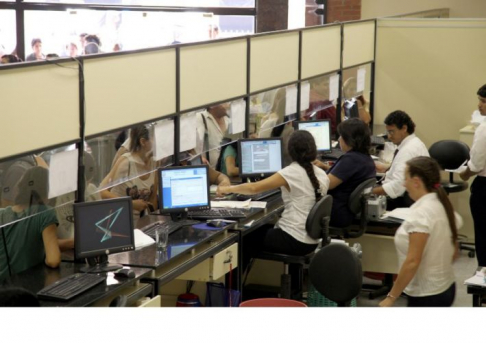 Ventanillas de los Registros Públicos