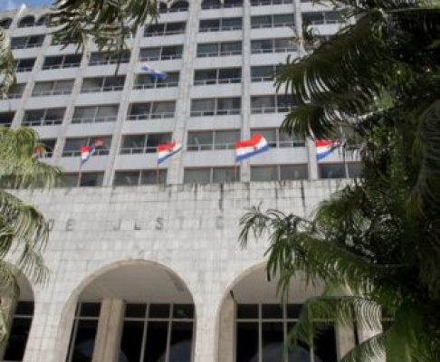 El taller se llevará a cabo en el Salón Auditorio del 1° piso del Palacio de Justicia de la capital.