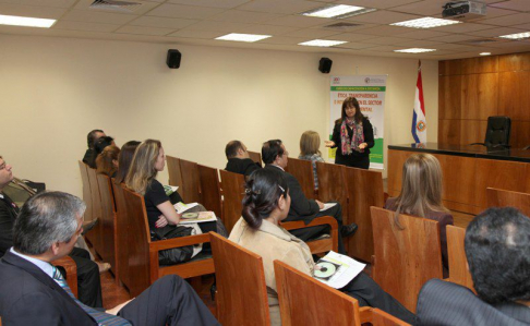 En la mañana de hoy se llevó a cabo la presentación del curso sobre Etica, Transparencia e Integridad