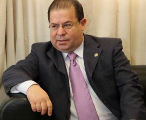 Diego Bustamante, representante de la Organización de Estados Americanos (OEA) en Paraguay