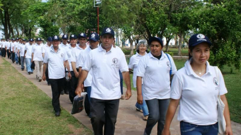 Facilitadores Judiciales