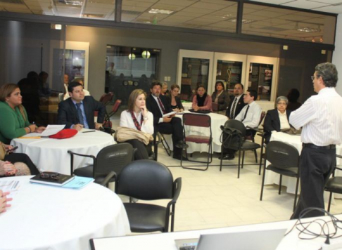 A través del MECIP se busca dinamizar los sistemas de control del Poder Judicial