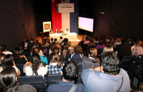 La actividad se llevará a cabo en el Palacio de Justicia de Pilar