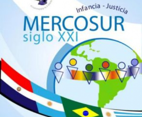 Afiche del Congreso Internacional.