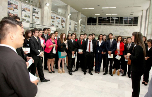 A partir del mes de febrero, la Secretaría de Educación realizará visitas guiadas al Palacio de Justicia así como el Taller Itinerante “El Juez que yo quiero”