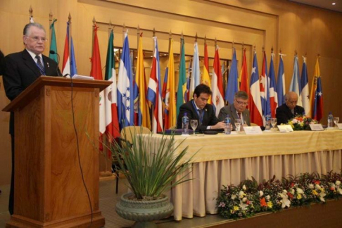 Bajo el eje temático de transparencia, integridad y rendición de cuentas, realizan reunión preparatoria de la Cumbre