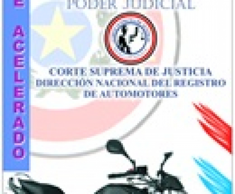 DNRA habilita trámite acelerado para matriculación de motocicletas de producción nacional