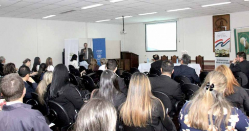 Conversatorio sobre Acceso a la Información Pública.
