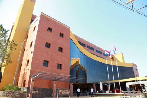 Suspensión de plazos procesales en Encarnación