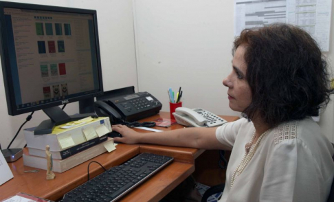 El acceso a los mismos es libre y gratuito desde la página web del Poder Judicial, ingresando a la Biblioteca Virtual. 