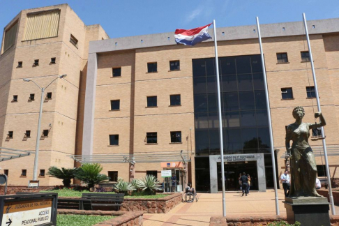 Destacan intervención del servicio de mediación en el fuero Penal