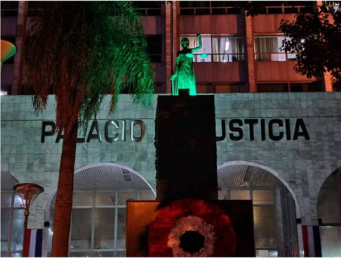 CSJ se adhiere a campaña que busca concienciar sobre maltrato y abusos contra NNA
