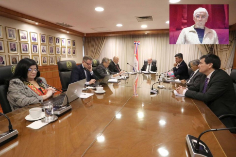Decisiones de la Plenaria de la Corte Suprema de Justicia.